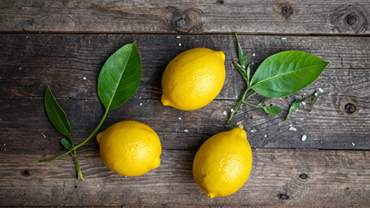 Польза лимонов для здоровья: профилактика смертельных болезней с помощью доступных фруктов
